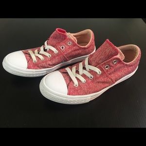 Converse All-Star shoes women’s 7, men’s 5